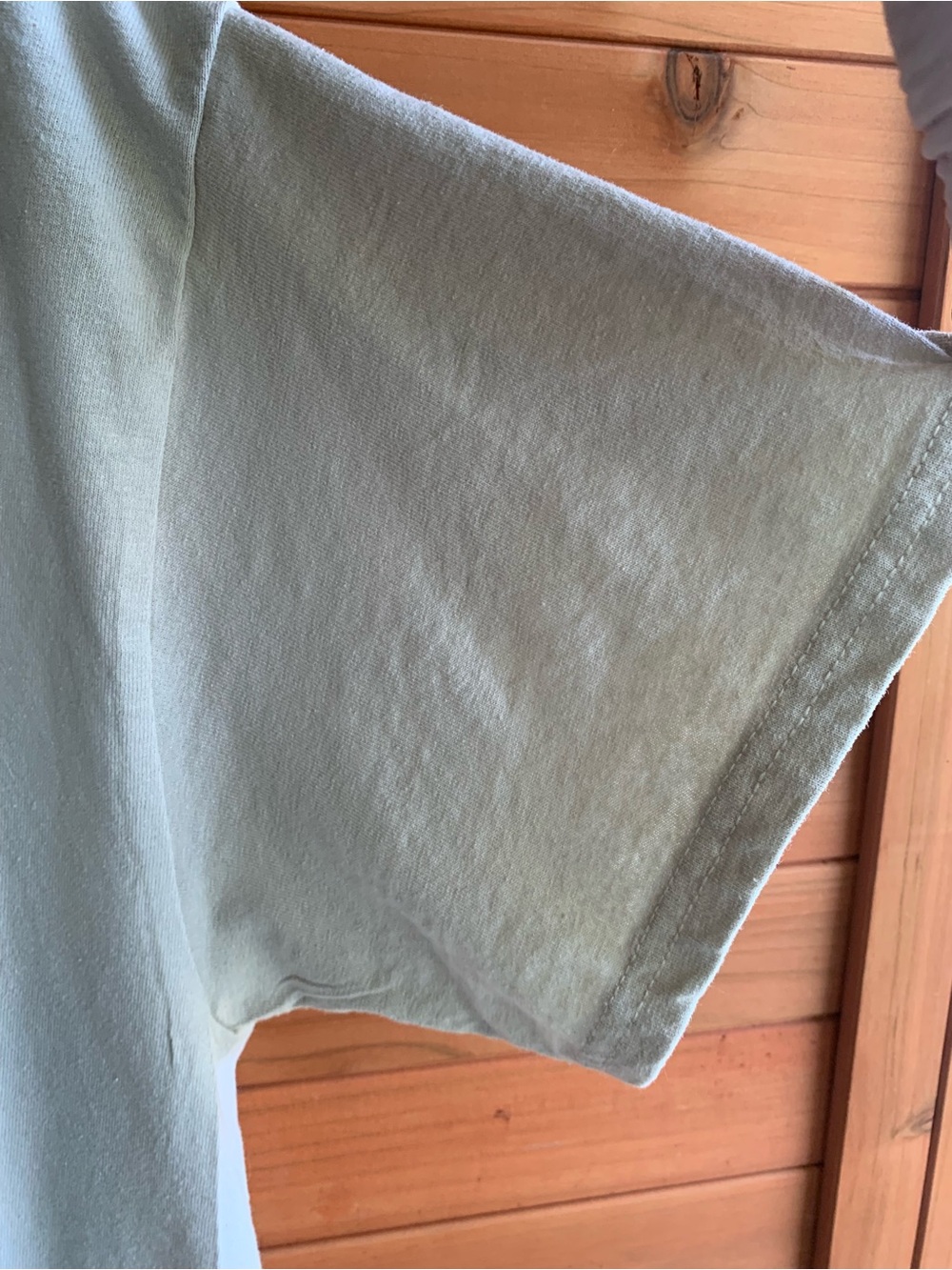 Fleetwood Mac Tan/Cream Tee Shirt, Large - Picture 3 of 10
